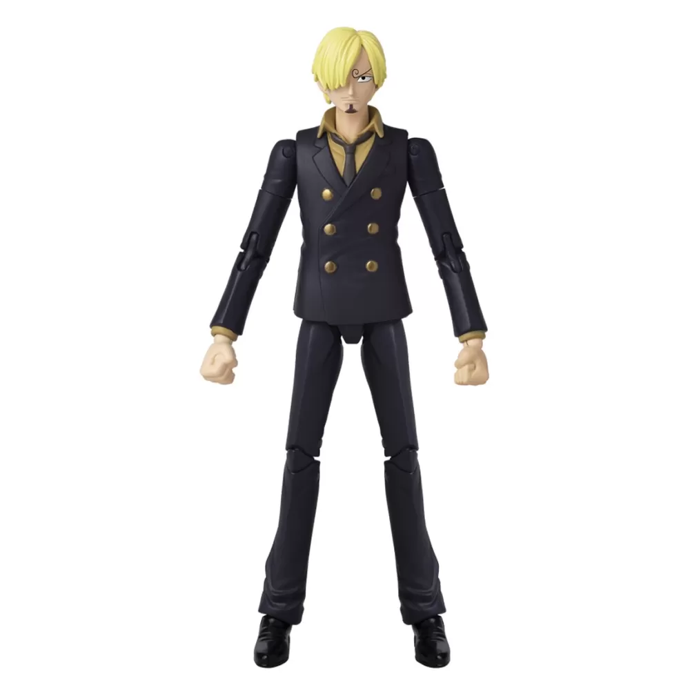 BANDAI Munecos Articulados*Anime Heroes One Piece -Sanji