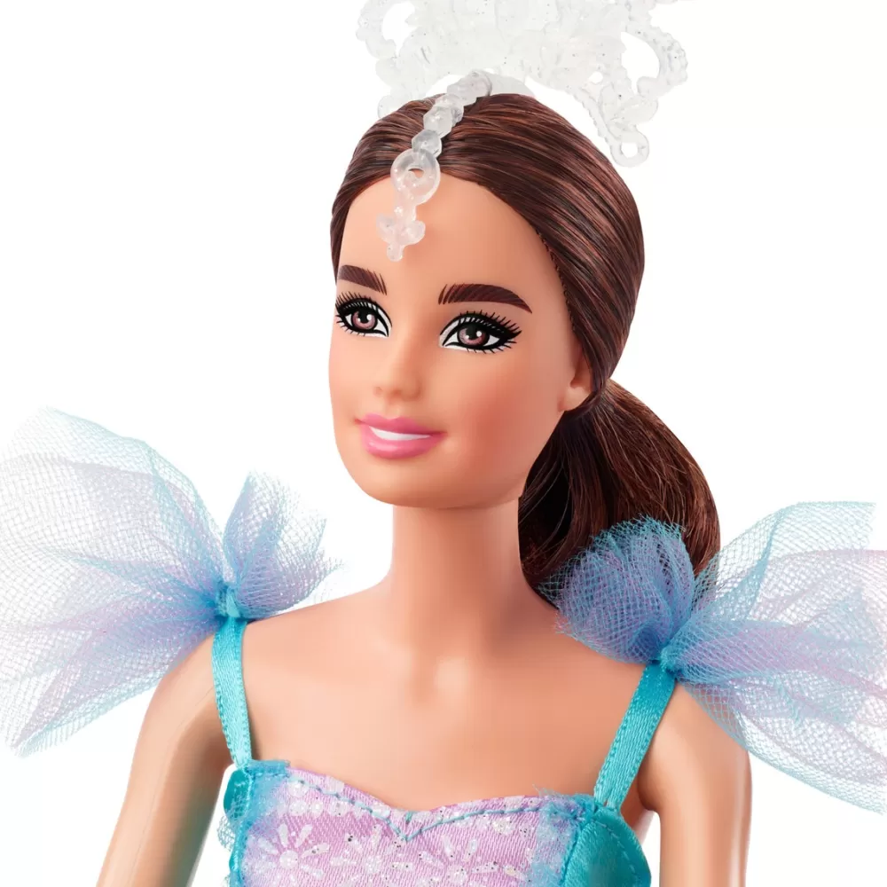 Barbie Munecas Y Peluches* Signature Muneca De Coleccion Morena Ballet Wishes