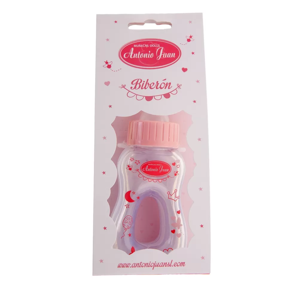 Muñecas Antonio Juan Munecas Y Peluches*Biberon Magico Con Liquido Para Jugar Con Tu Muneca