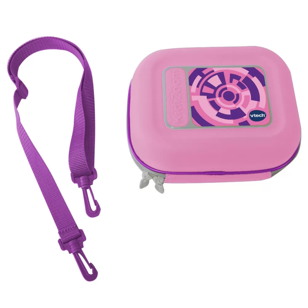 VTech Electronicos*Bolsa Porta Kidizoom Rosa Para Duo Dx/ Print Cam