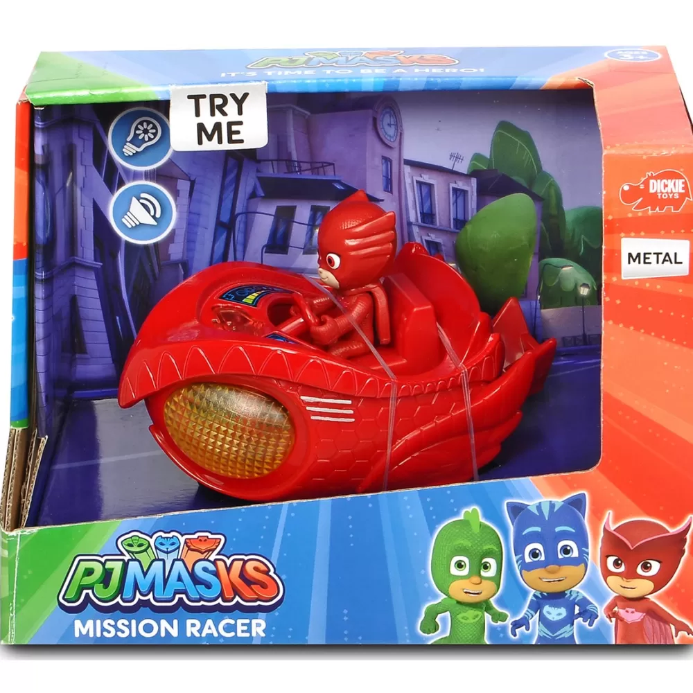 Simba Preescolar*Buhita Con Vehiculo Pj Masks