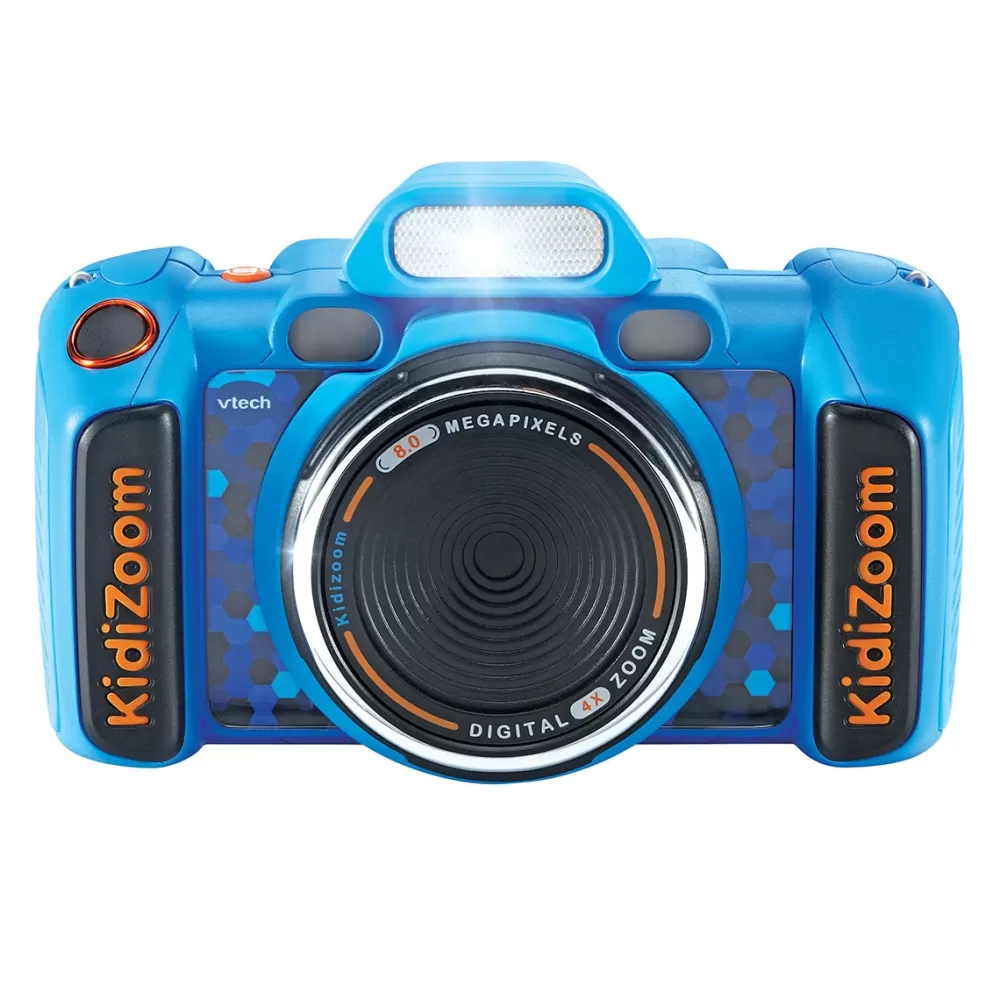 VTech Electronicos*Camara De Fotos Kidizoom Duo Fx Azul