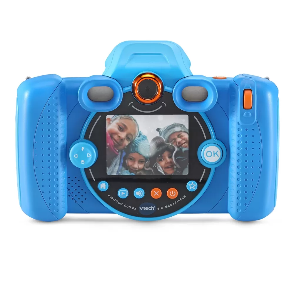 VTech Electronicos*Camara De Fotos Kidizoom Duo Fx Azul