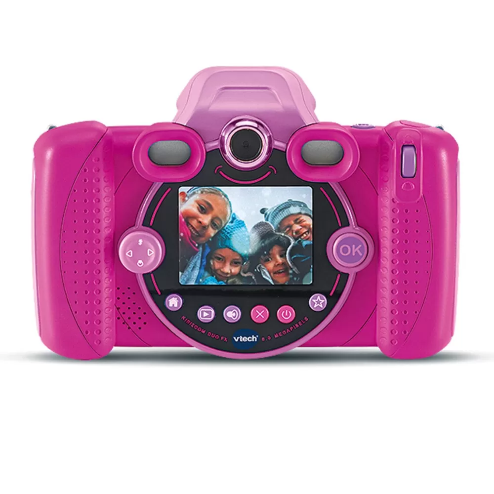 VTech Electronicos*Camara De Fotos Kidizoom Duo Fx Rosa