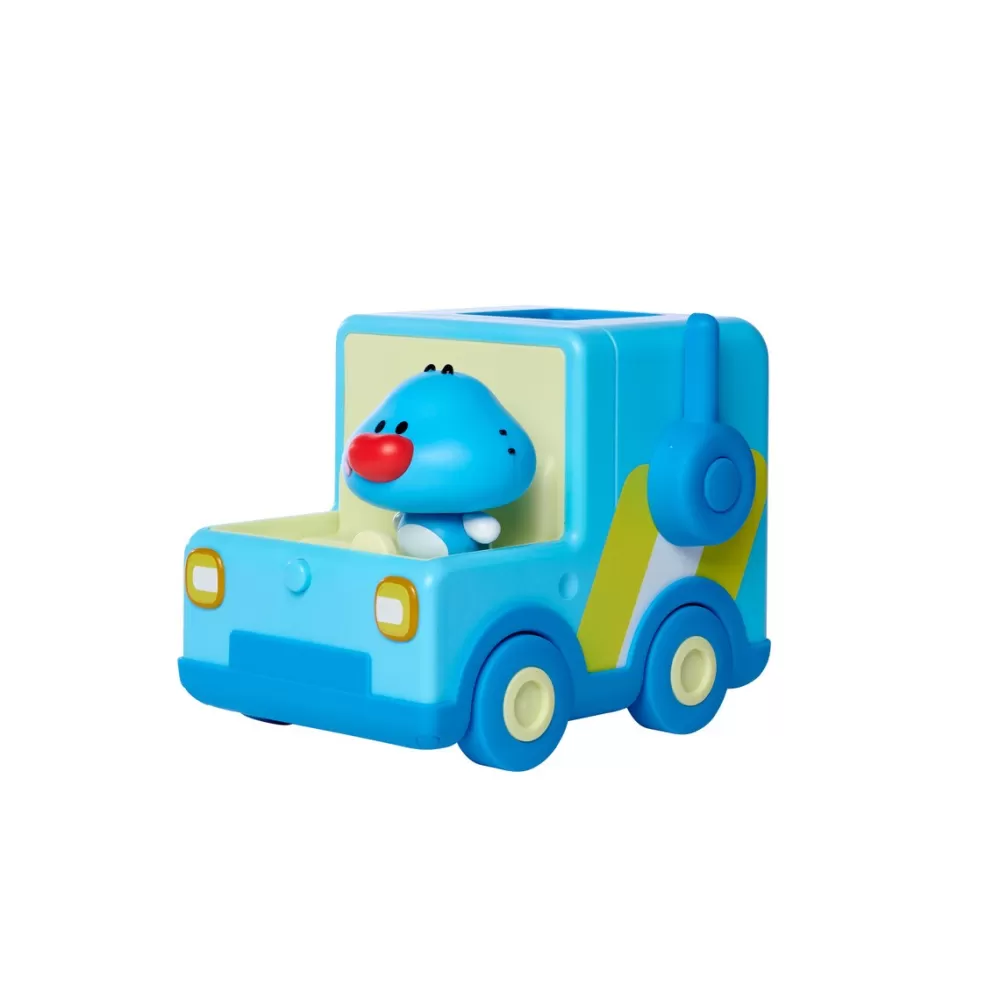 Simba Preescolar*Camion Con Figura Oggy Oggy