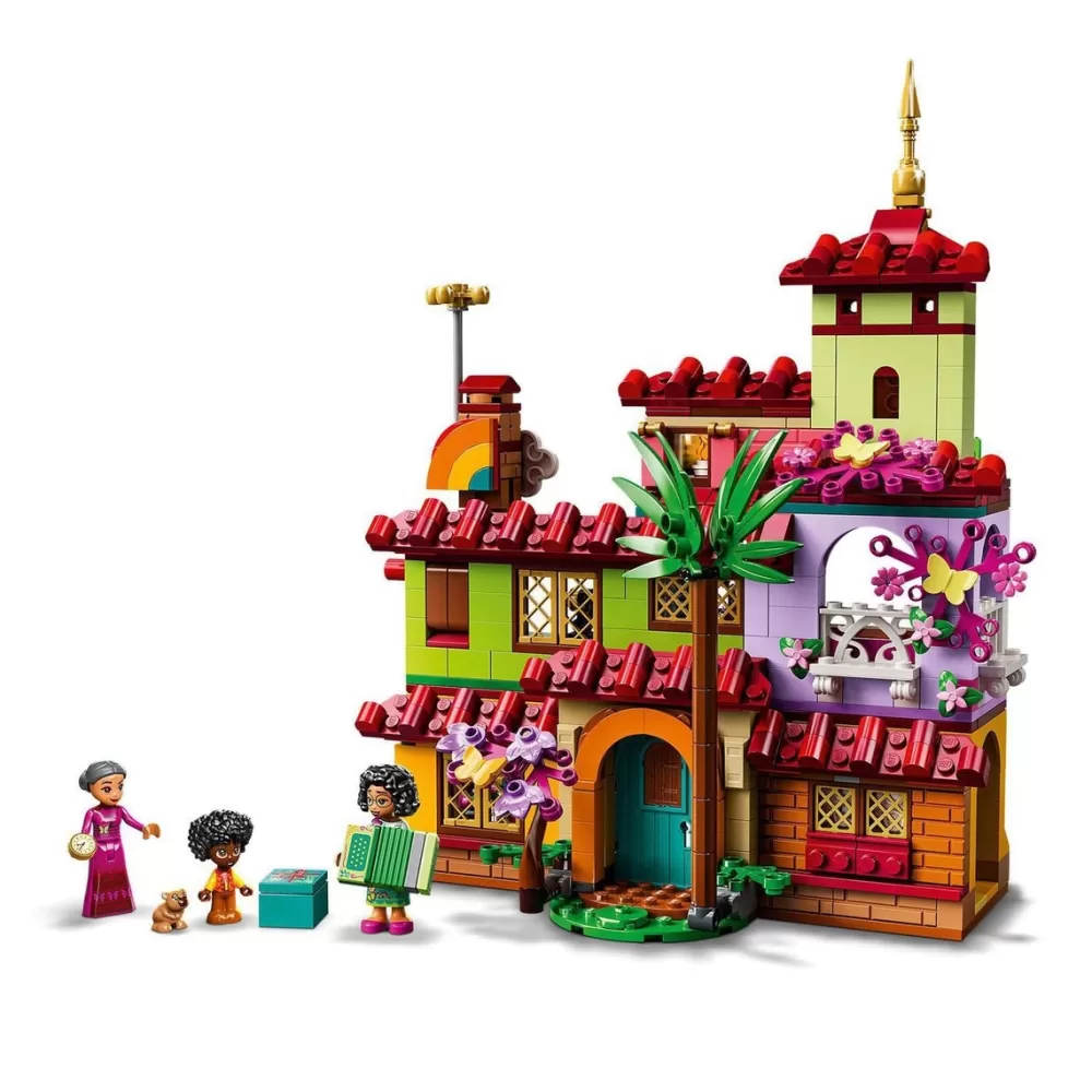 LEGO Puzzles Y Construcciones*Casa Madrigal Disney Encanto