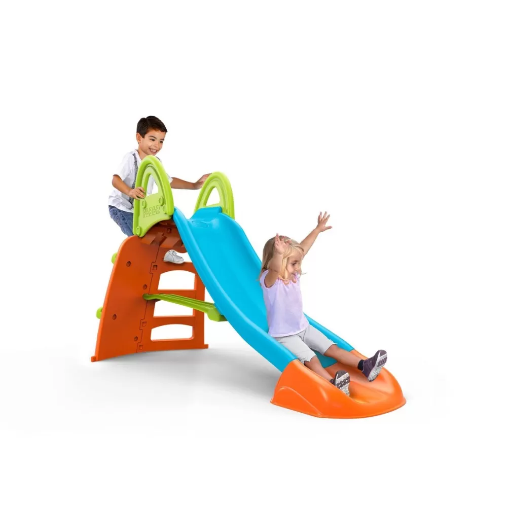 Feber Juguetes Al Aire Libre*Climb And Slide