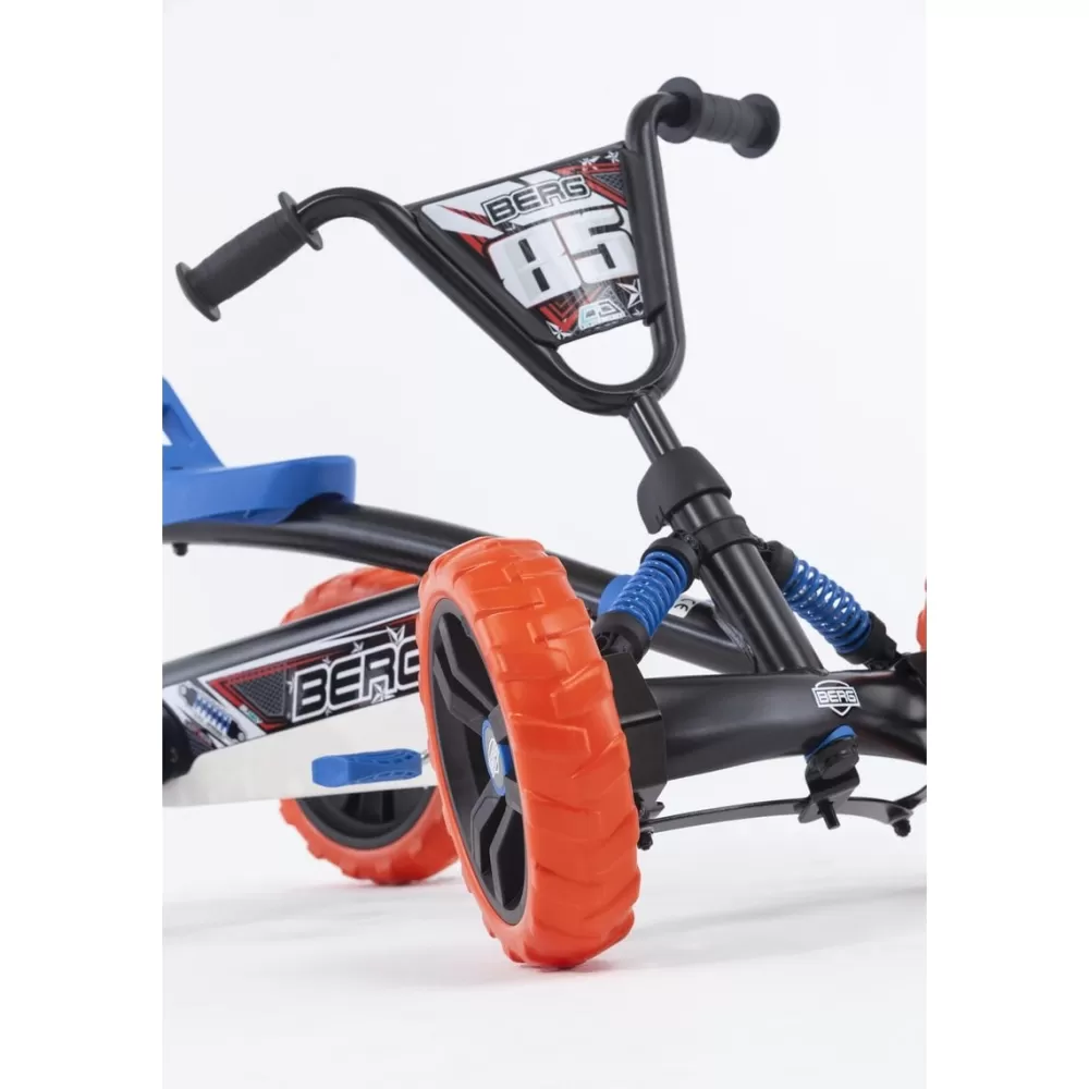 BERG Bicicletas, Correpasillos, Triciclos*Coche De Pedales Buzzy Nitro