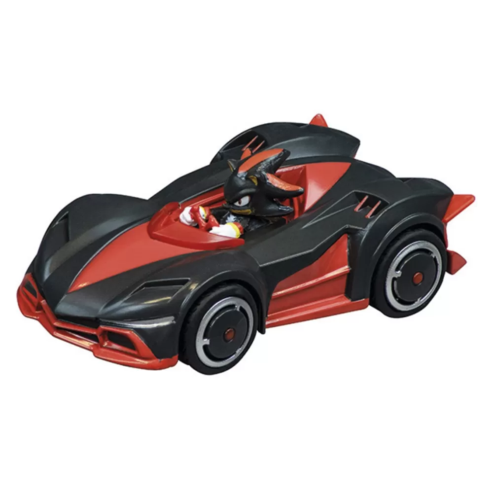 Carrera Coches, Circuitos Y Radiocontrol*Coche Go-Shadow Dark Reaper