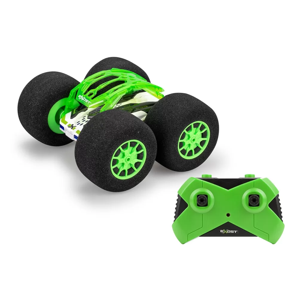 Bizak Coches, Circuitos Y Radiocontrol*Coche Radio Control Exost Gyro Loop X