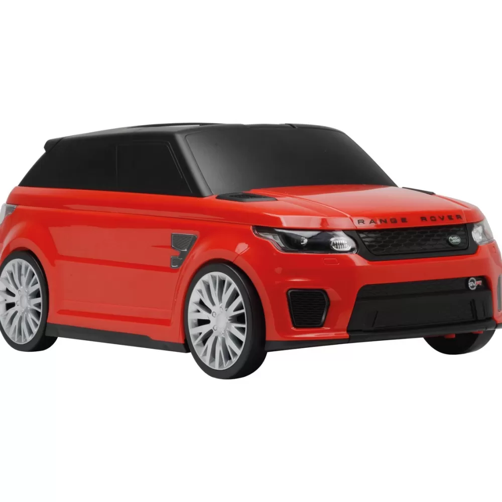 Feber Bicicletas, Correpasillos, Triciclos*Correpasillos Range Rover 2 En 1 Rojo