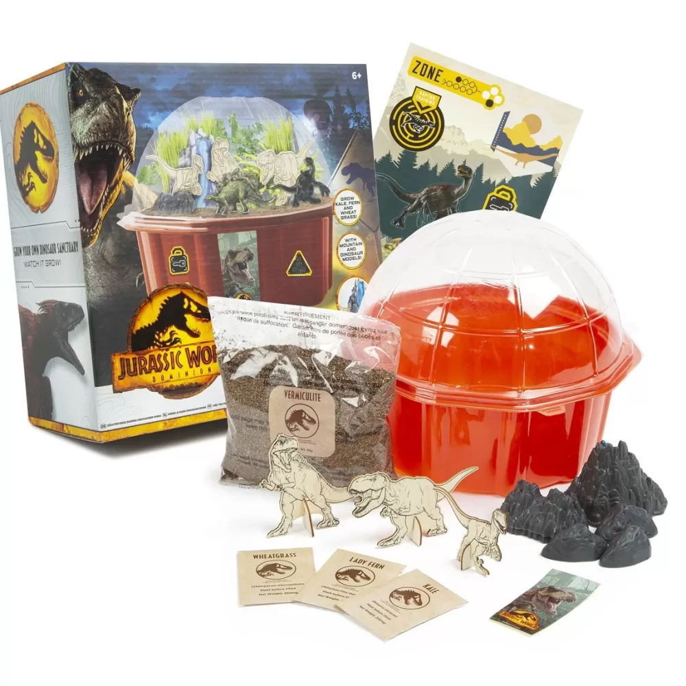 Jurassic World Juegos Educativos*Crea Tu Propio Parque De Dinosaurios