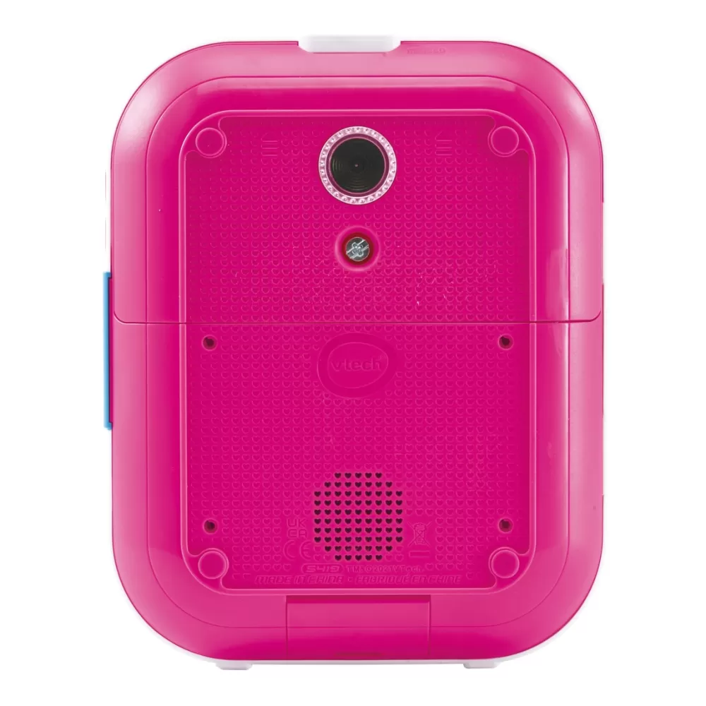 VTech Electronicos*Diario Interactivo Kidi Secrets Selfie Music 2.0 Con Juegos Y Actividades