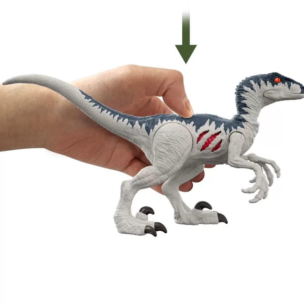 Jurassic World Munecos Articulados*Dinosaurios Peligro Extremo