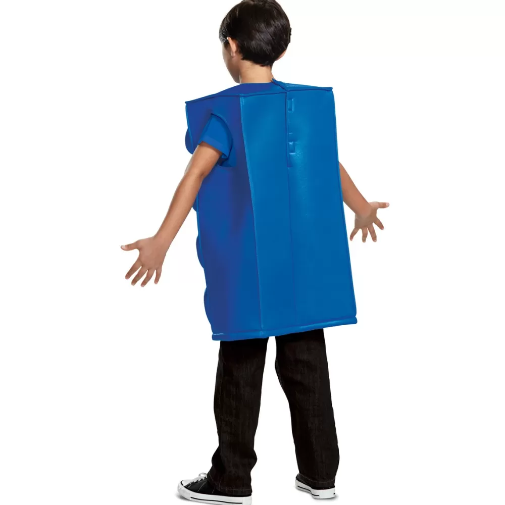 Disguise Disfraces Y Complementos*Disfraz Infantil De Ladrillo Lego Azul