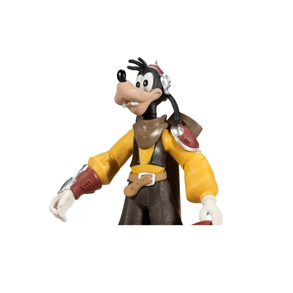 BANDAI Munecos Articulados*Disney Mirror Verse 13 Cm Goofy