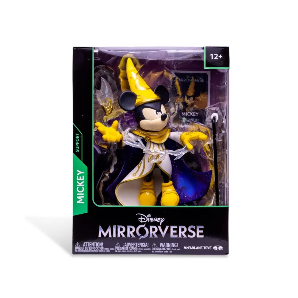 BANDAI Munecos Articulados*Disney Mirror Verse 30 Cm Mickey