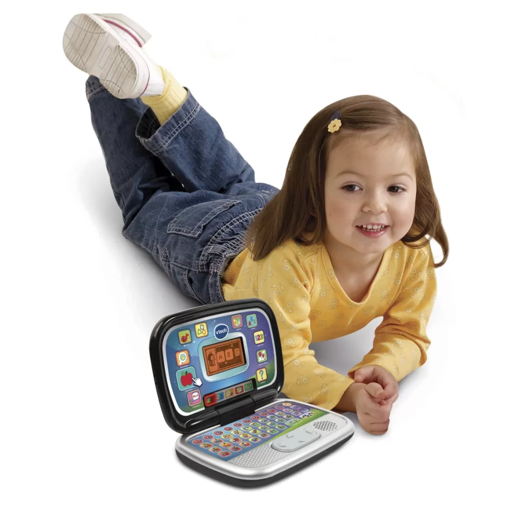 VTech Electronicos*Diverblack Pc Ordenador Infantil Educativo Para Aprender Desde Casa