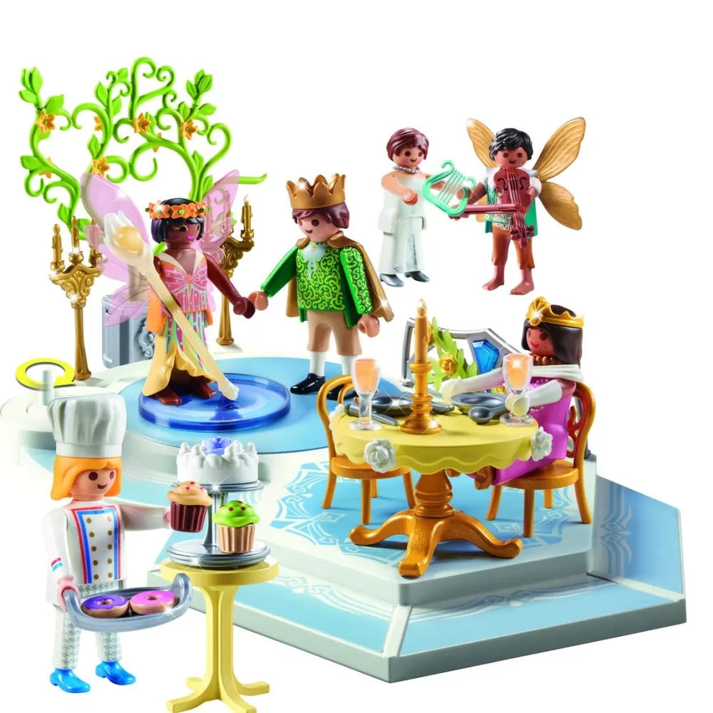 Playmobil Munecos Articulados*El Baile Magico My Figures