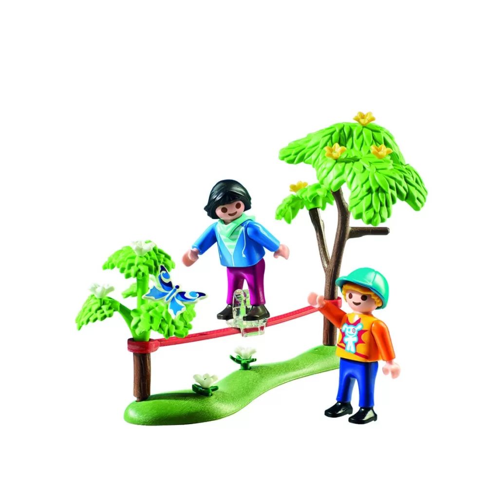 Playmobil Munecos Articulados*Equilibrista