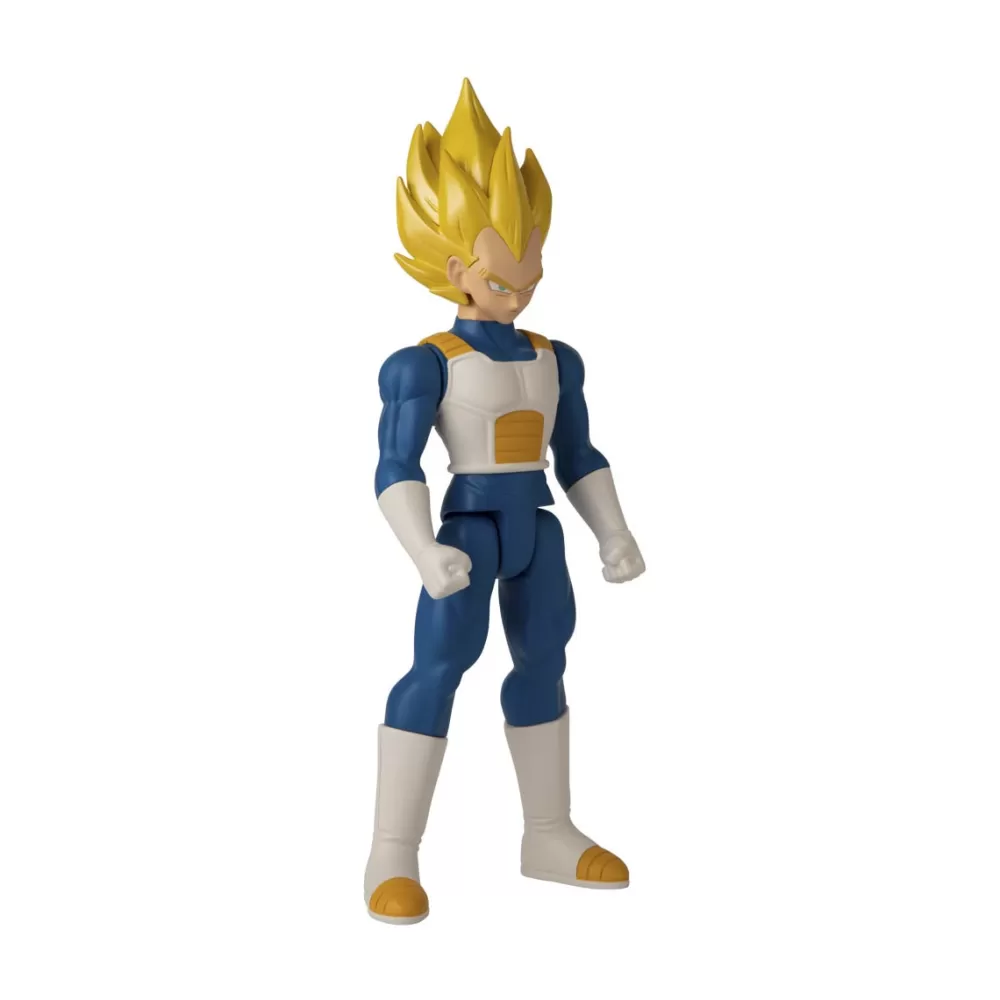 BANDAI Munecos Articulados*Figura Articulada Vegeta Ss Dragon Ball Super Coleccion Limit Breaker Series