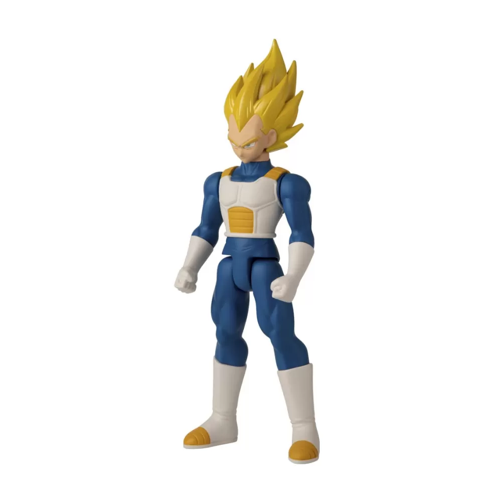 BANDAI Munecos Articulados*Figura Articulada Vegeta Ss Dragon Ball Super Coleccion Limit Breaker Series