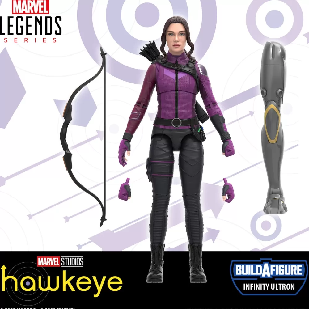 HASBRO FAN Munecos Articulados*Figura Avengers Marvel Legends