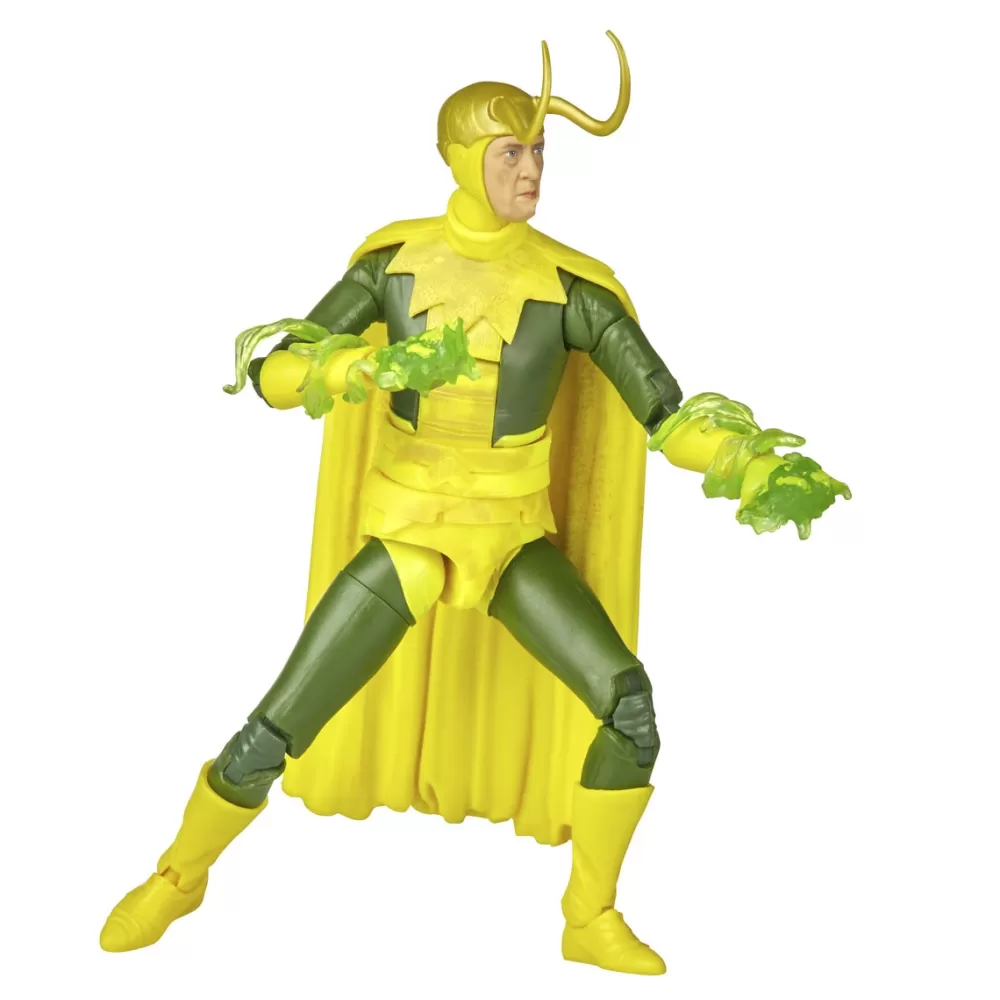 HASBRO FAN Munecos Articulados*Figura Avengers Marvel Legends