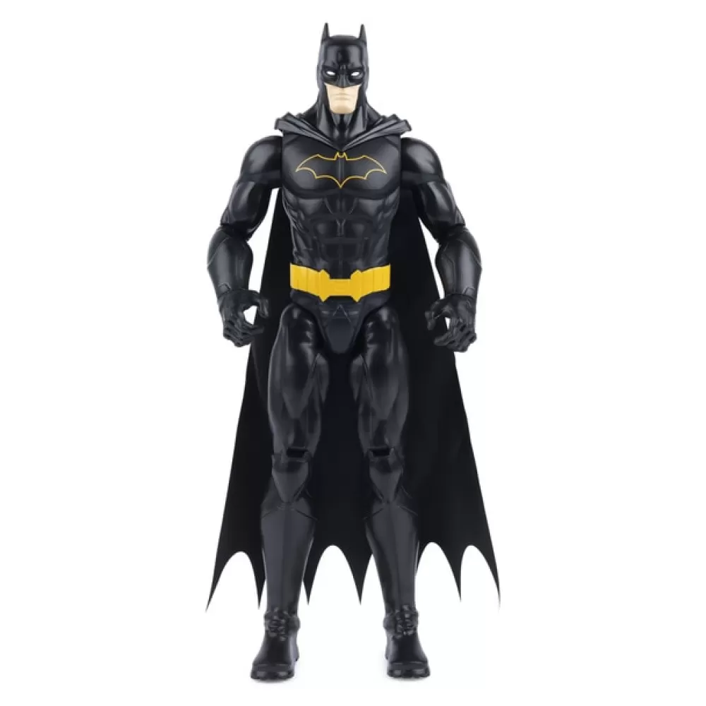 Spin Master Munecos Articulados*Figura Batman Classic Superheroe Dc Comics