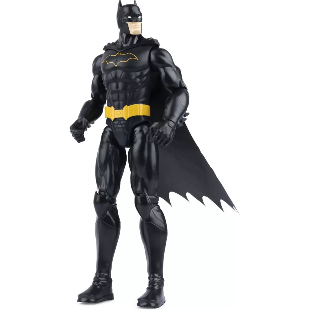 Spin Master Munecos Articulados*Figura Batman Classic Superheroe Dc Comics