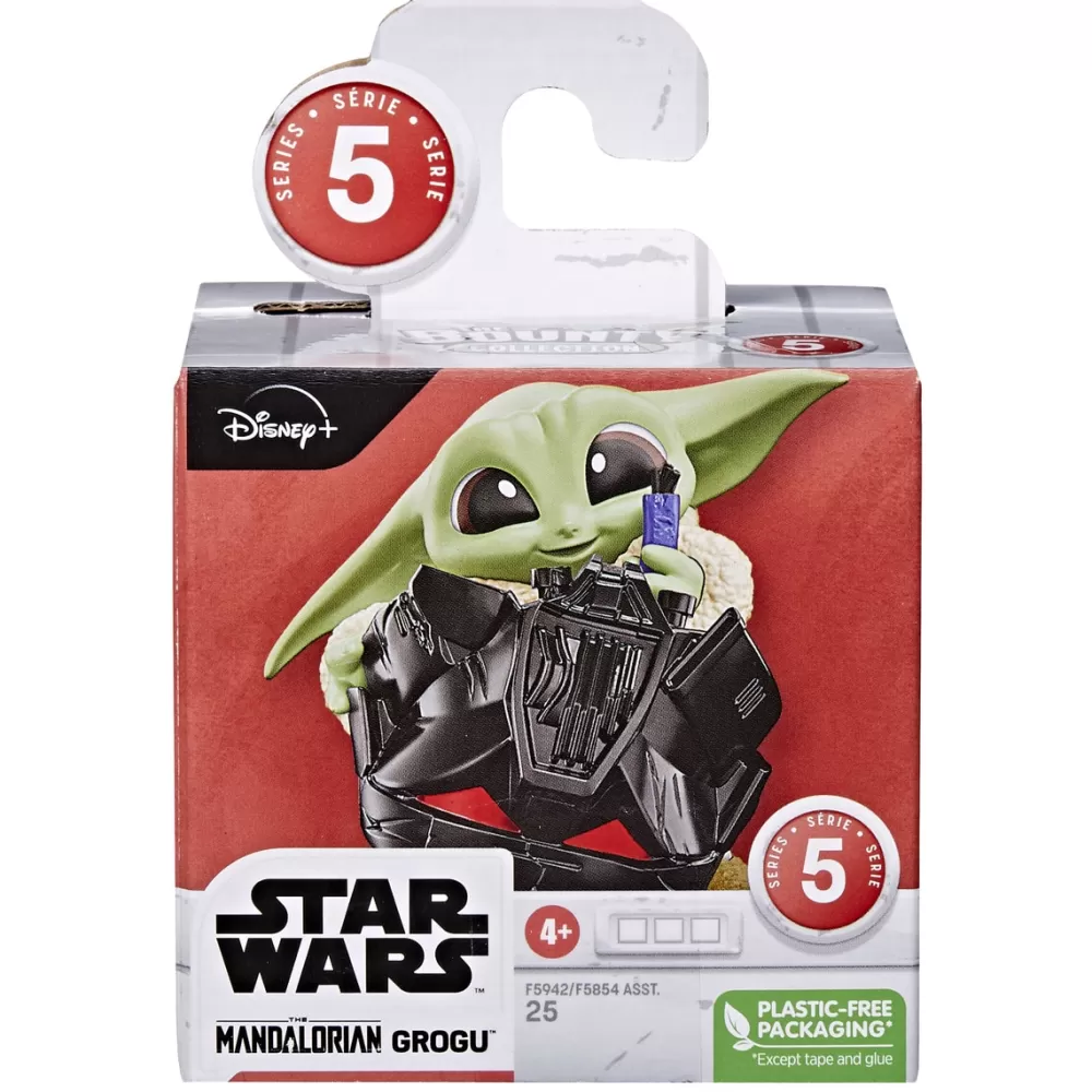 Hasbro Munecos Articulados*Figura Coleccion Bounty The Child Baby Yoda Mandalorian Star Wars