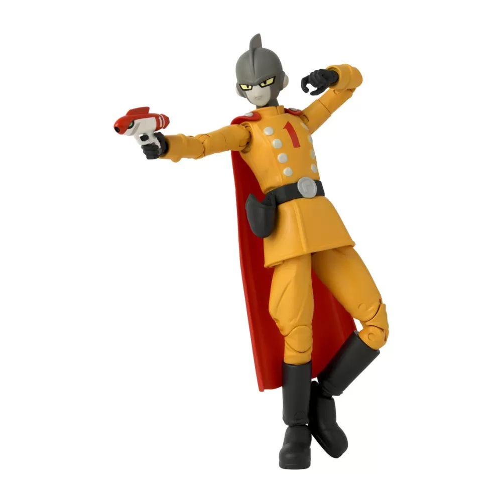 BANDAI Munecos Articulados*Figura De Accion Gamma1 Dbs Superherodragon Ball Super Coleccion Dragon Stars Series