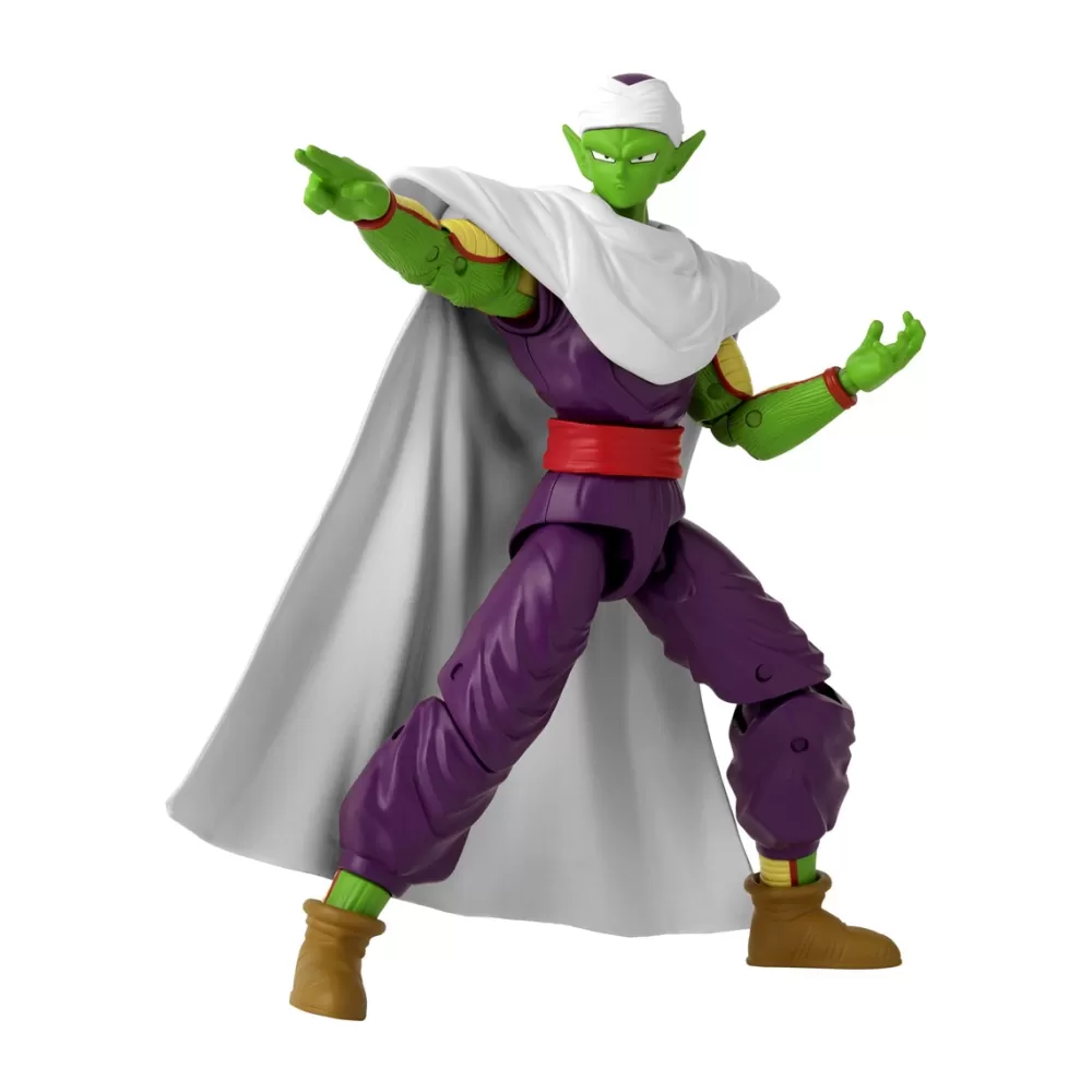 BANDAI Munecos Articulados*Figura De Accion Piccolo Dbs Superhero Dragon Ball Super Coleccion Dragon Stars Series