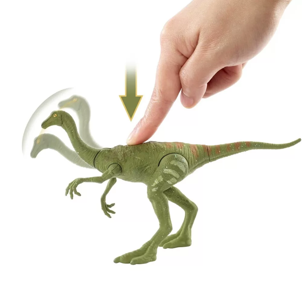 Jurassic World Munecos Articulados*Figura Dinosaurio Articulado Con Movimiento Juguete Legacy