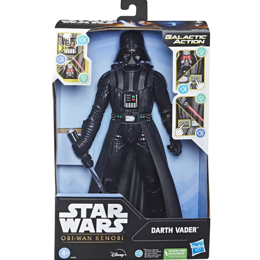 Hasbro Munecos Articulados*Figura Electronica Star Wars