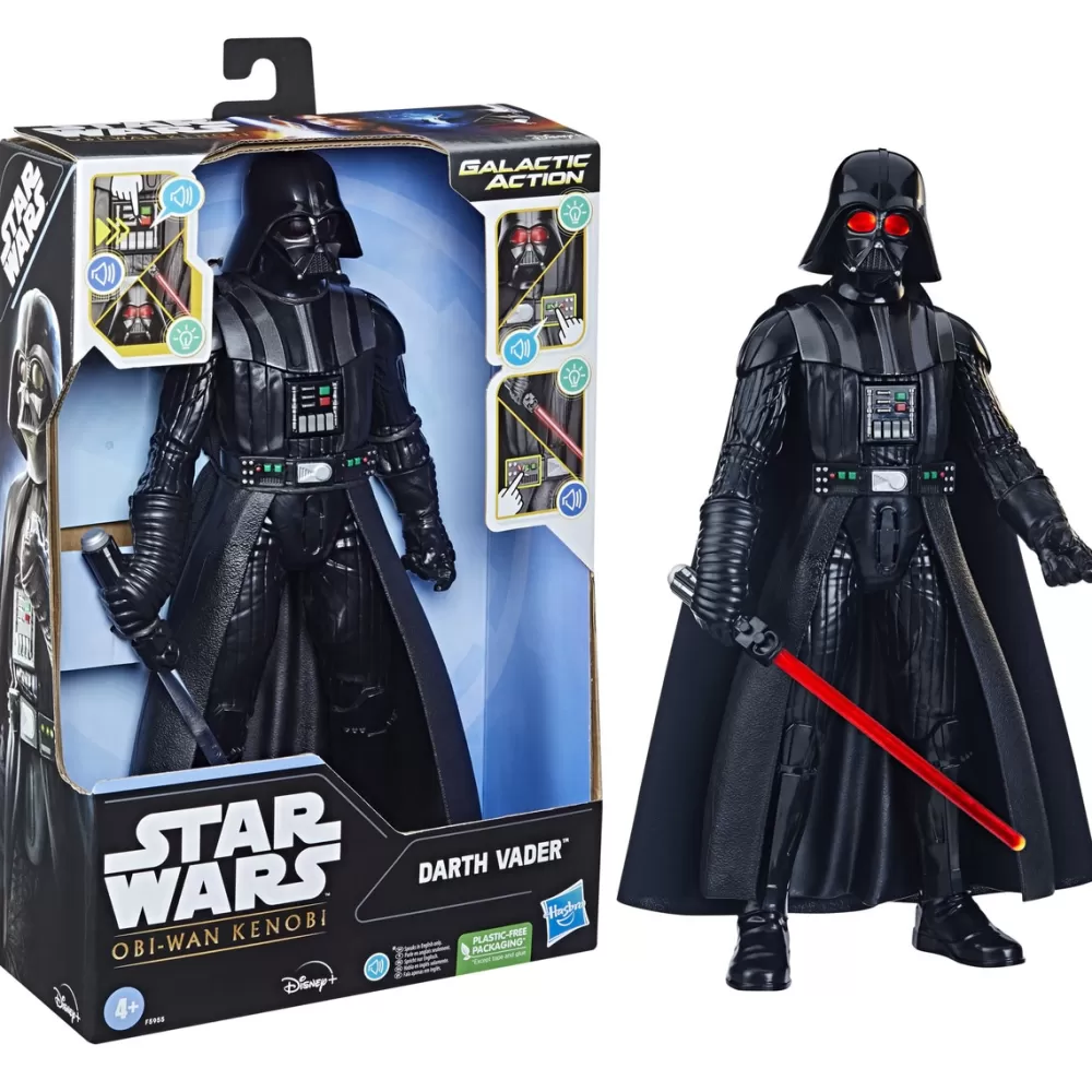 Hasbro Munecos Articulados*Figura Electronica Star Wars