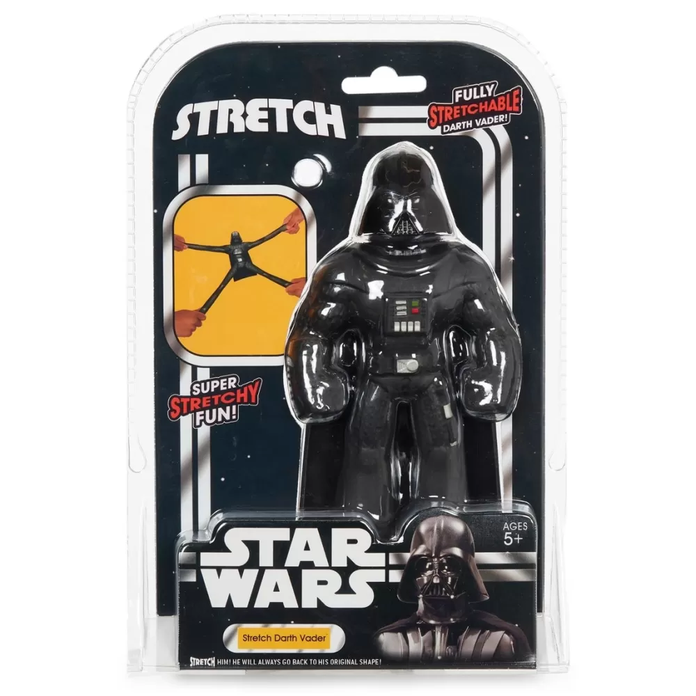 Famosa Munecos Articulados*Figura Extensible Mini Stretchstar Wars