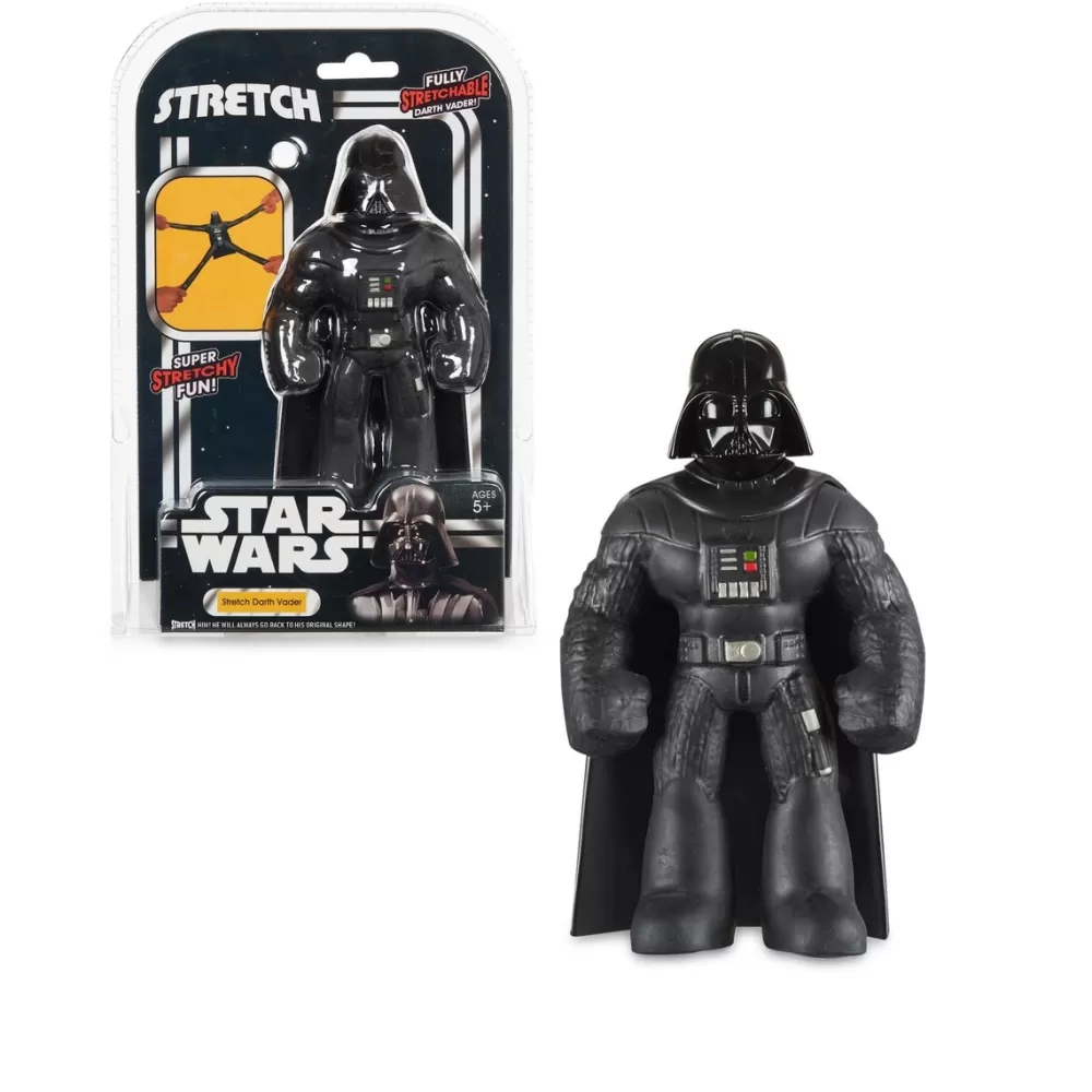 Famosa Munecos Articulados*Figura Extensible Mini Stretchstar Wars