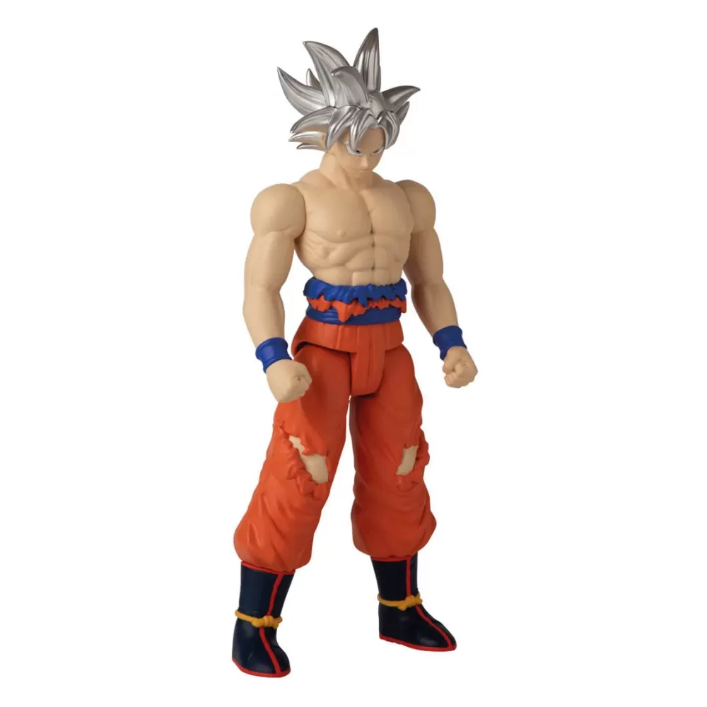 BANDAI Munecos Articulados*Figura Goku Ultra Instinto Dragon Ball