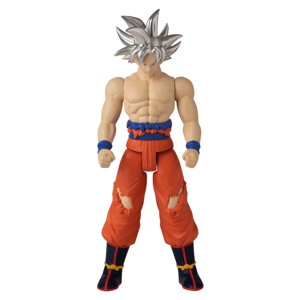 BANDAI Munecos Articulados*Figura Goku Ultra Instinto Dragon Ball