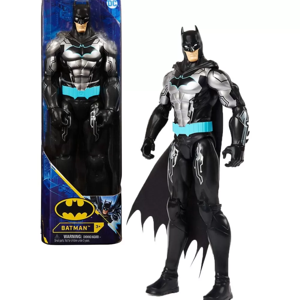 Spin Master Munecos Articulados*Figura Grande Batman Dc Comics