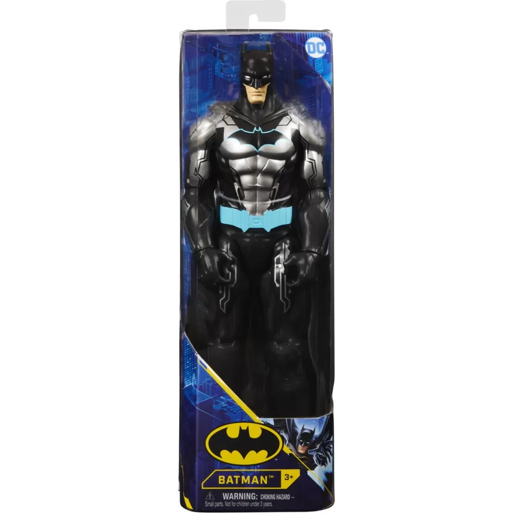 Spin Master Munecos Articulados*Figura Grande Batman Dc Comics