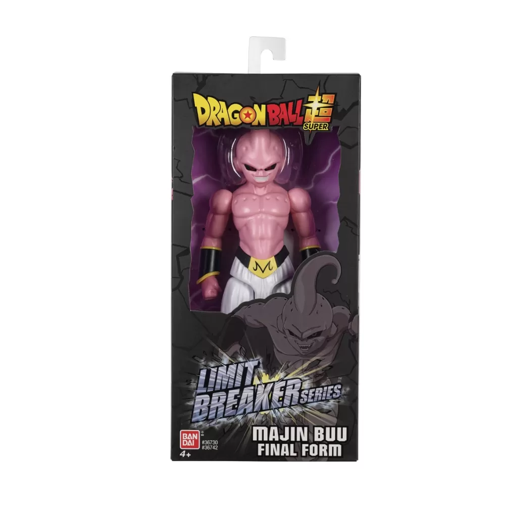 BANDAI Munecos Articulados*Figura Majin Kid Buu Final Form Limit Breaker Series Dragon Ball Super