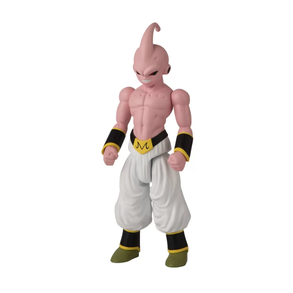 BANDAI Munecos Articulados*Figura Majin Kid Buu Final Form Limit Breaker Series Dragon Ball Super