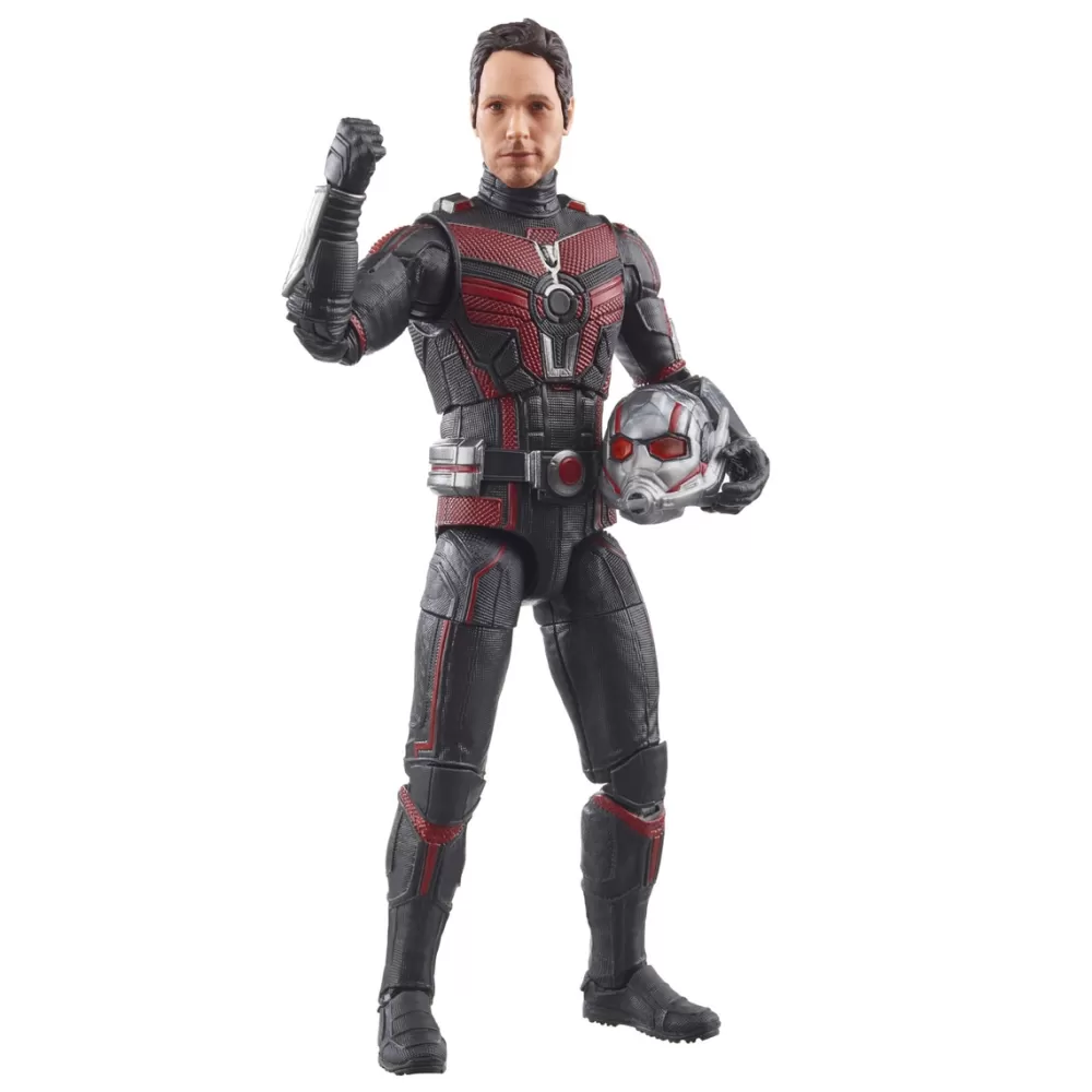 Hasbro Munecos Articulados*Figura Marvel Legends Coleccion Ant Man Quantumania