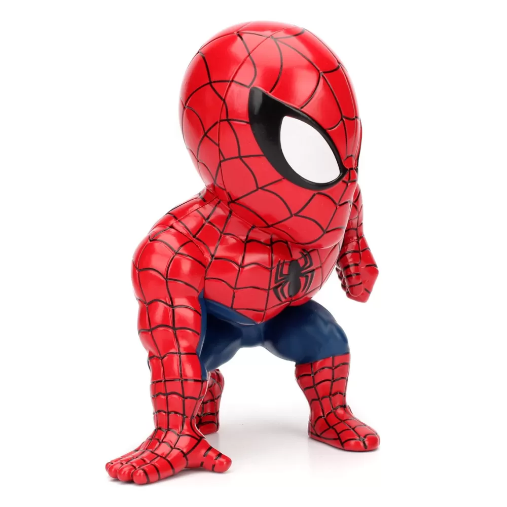 Simba Munecos Articulados*Figura Metal Spiderman 15 Cm