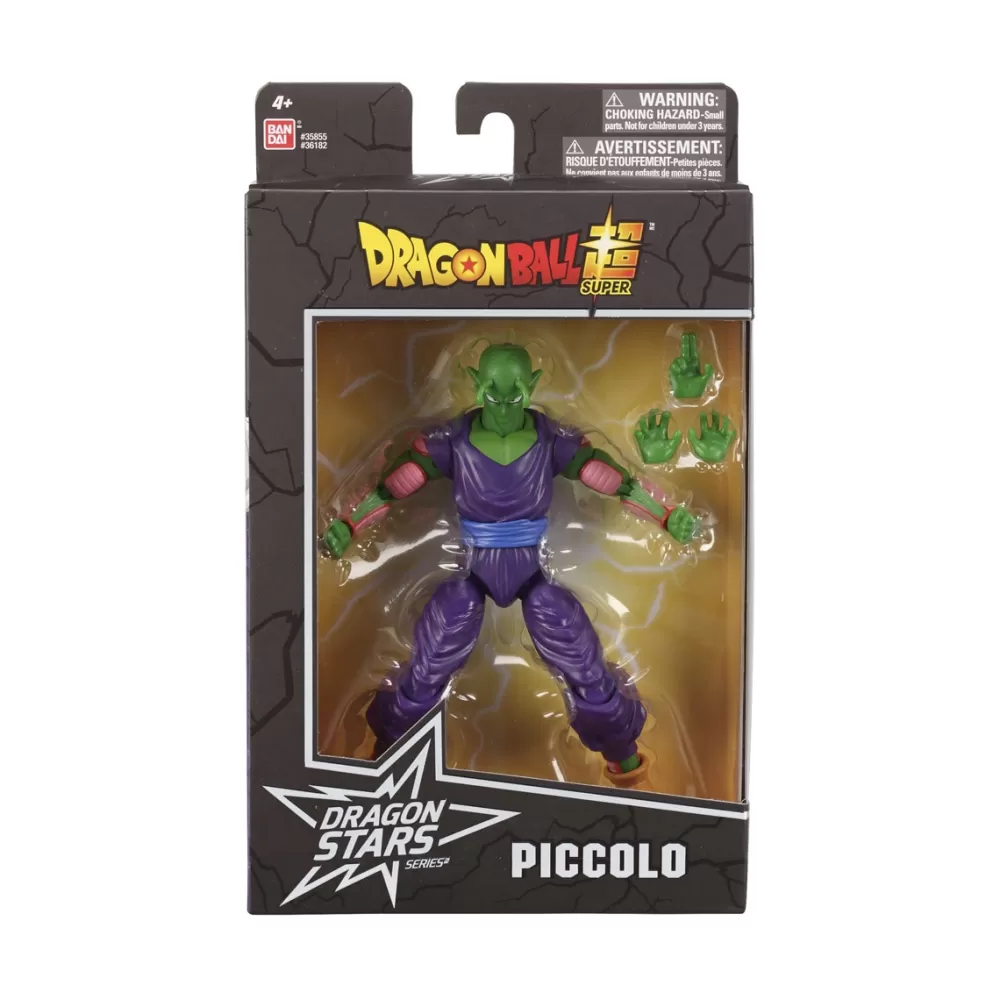 BANDAI Munecos Articulados*Figura Piccolo - Dragon Stars