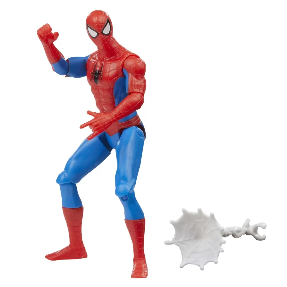 Hasbro Munecos Articulados*Figura Spiderman Surtido Figuras 10 Cm