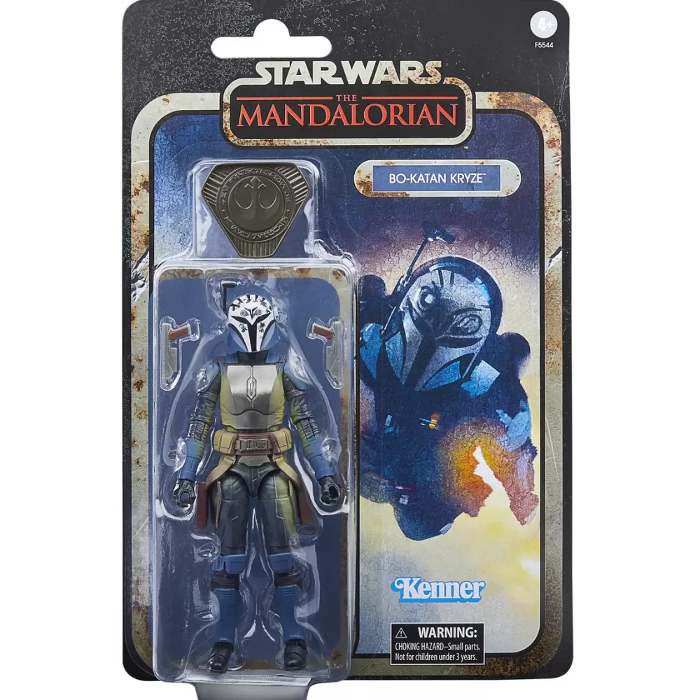 HASBRO FAN Munecos Articulados*Figura Star Wars Black Series