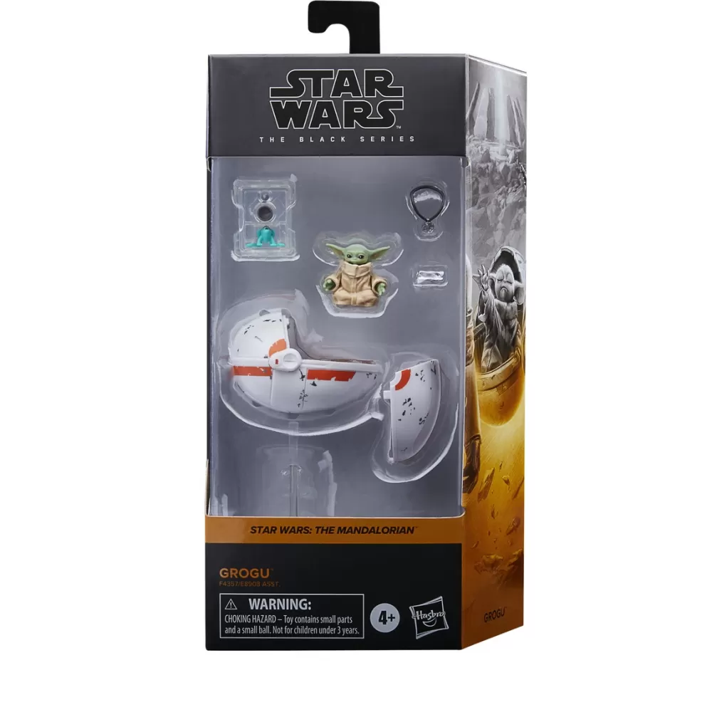 HASBRO FAN Munecos Articulados*Figura Star Wars Black Series